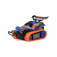 New Bright Siberian Expedition Tracker 28 cm Mavi Uzaktan Kumandalı Araba