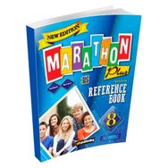 New Edition Marathon Plus Grade 8 Workbook-Yds Publishing