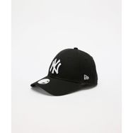 New Era 105319411-010 Siyah New York Yankees 9Forty Unisex Şapka