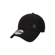 New Era 11198850-001 Siyah New York Yankees Flawless 9Forty Unisex Şapka