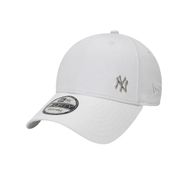 New Era 11209938-001 New York Yankees Flawless 9 Forty Gri Unisex Şapka