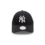 New Era 12122741-001 Siyah New York Yankees Essential 9Forty Unisex Şapka