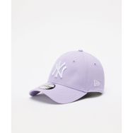 New Era 60298724-001 Mor New York Yankees League Essential 9Forty Unisex Şapka