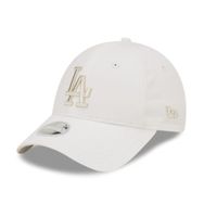 New Era 60357984 Metallic Logo 9 Forty Los Angeles Unisex Beyaz Şapka