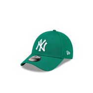 New Era 60358040-001 Yeşil New York Yankees League Essential 9Forty Unısex Şapka