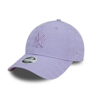 New Era 60503455 Yankees Coduroy 9 Forty Adjustable Kadın Şapka