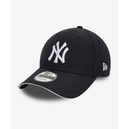 New Era 60595182-001 Siyah Microfibre 9Forty Unisex Şapka