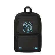 New Era Siyah 60357015 MLB DELAWARE OUTLINE LOGO Unisex 32x43x15 Sırt Çantası