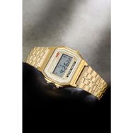 New Era UMR410038 Retro Style Metal Kordon Dijital Kol Saati