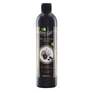New Life 400 ml Saç Dökülmesine Karşı Siyah Sarımsak Şampuan