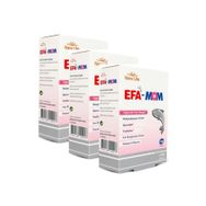 New Life EFA Mom Omega 3 Vitamin Mineral 3x30 Kapsül
