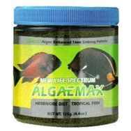 New Life Spectrum Algae Max Medium 2 mm 125 gr Balık Yemi
