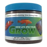 New Life Spectrum Grow Formula 200 gr Balık Yemi