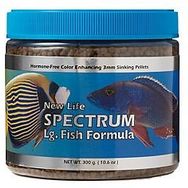 New Life Spectrum Large Fish Formula 250 gr Büyük Boy Akvaryum Balık Yemi