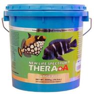 New Life Spectrum Thera A Regular Sarımsak Katkılı 2000 gr Balık Yemi