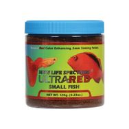 New Life Spectrum Ultra Red Small 120 gr 0,5 mm Balık Yemi