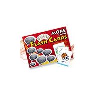 New More More Flash Cards - Kurmay ELT Yayınları