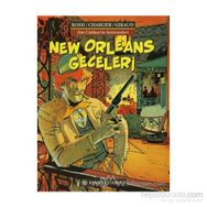 NEW ORLEANS GECELERI - JEAN-MICHEL CHARLIER; JEAN GIRAUD