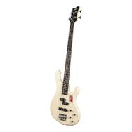 New Orleans NB120 Manyetikli Bej Elektro Bas Gitar
