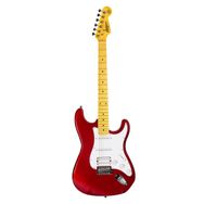 New Orleans NHS9720 Stratocaster HSS Metallic Red Kırmızı Elektro Gitar