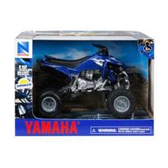New Ray 1:12 Yamaha YFZ 450 2008 Atv Model Motor