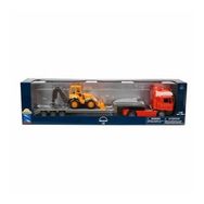 New Ray 1:43 Long Haul Man F2000 Taşıyıcı Tır