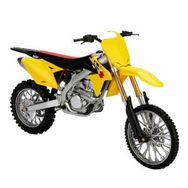 New Ray Suzuki RM-Z450 1:6 Model Motosiklet