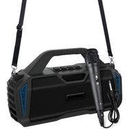 New Rixing 6011M Taşınabilir Mavi Kablosuz Bluetooth Hoparlör