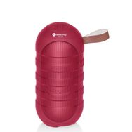New Rixing NR-106 Kırmızı Bluetooth Hoparlör
