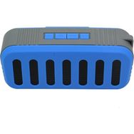 New Rixing NR-2013 Tws Mavi Bluetooth Hoparlör