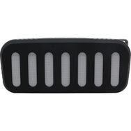 New Rixing NR-2013 Tws Siyah Bluetooth Hoparlör