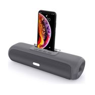 New Rixing NR-2027FM Tws Soundbar Gri Bluetooth Hoparlör