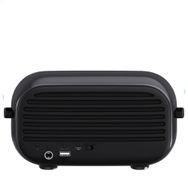 New Rixing NR-3000M Siyah Bluetooth Hoparlör