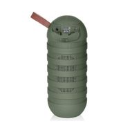 New Rixing NR-3025 Tws Yeşil Bluetooth Hoparlör
