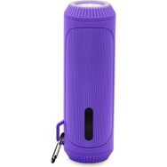 New Rixing NR-4016A Mor Bluetooth Hoparlör