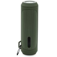 New Rixing NR-4016A Yeşil El Feneri Özellikli Bluetooth Hoparlör