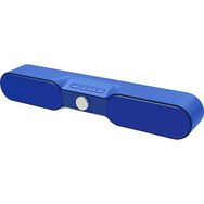New Rixing NR-4017 Mavi Bluetooth Hoparlör