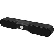New Rixing NR-4017 Siyah Bluetooth Hoparlör