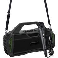 New Rixing NR-6011M Taşınabilir Yeşil Bluetooth Hoparlör