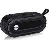New Rixing NR5016 10W Fm Siyah Bluetooth Hoparlör