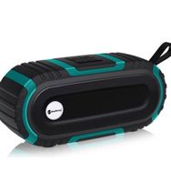 New Rixing NR5016 10W Yeşil Bluetooth Hoparlör