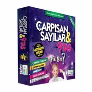 New Toys Çarpışan Sayılar ve Dokuz Taş Kolay Çarpım Tablosu Oyunu
