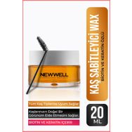 New Well 20 gr Kaş Sabitleyici Wax