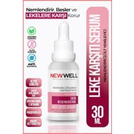 New Well 30 ml Cilt Yenileyici Leke Karşıtı Serum