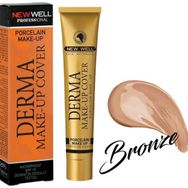 New Well Cover Make Up 02 Bronze Fondöten