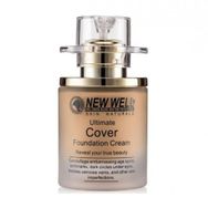 New Well Derma Cover No:04 Copper Fondöten