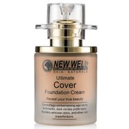 New Well Derma Ultimate Cover 02 Fondöten