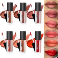 New Well Matte 04 Likit Dudak Parlatıcısı
