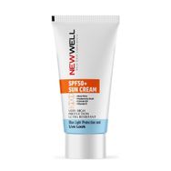 New Well SPF50+ 50 ml Güneş Koruyucu Krem