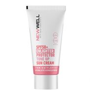 New Well Ton Eşitleyici SPF50+ Pembe 50 ml Güneş Kremi